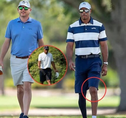 Fans Panic After Noticing Subtle Clue in Tiger Woods’ Latest Appearance — Could This Be the End of His Legendary Golf Career? 🏌️‍♂️