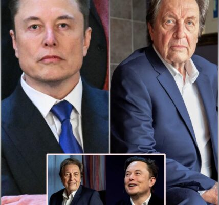 "Errol Musk: The Father Who Shook Elon Musk’s Life – From Secrets, Family Conflicts to Deep Emotional Wounds and an Unforgettable Journey"