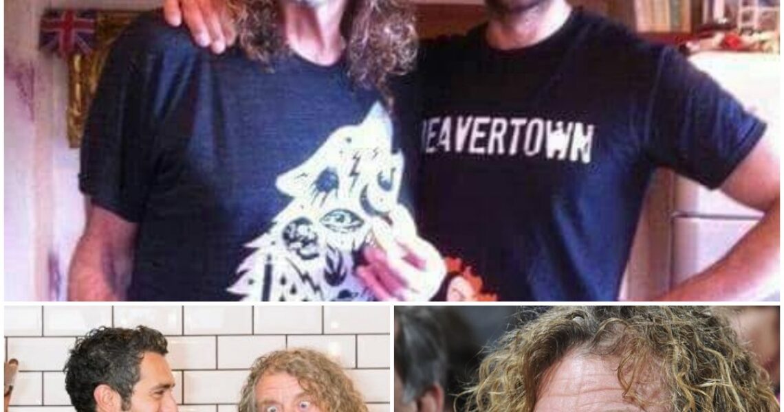 Robert Plant Breaks Down: “My Son Is Fighting for His Life” — A Father’s Grief Behind the Spotlight