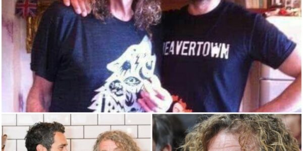 Robert Plant Breaks Down: “My Son Is Fighting for His Life” — A Father’s Grief Behind the Spotlight