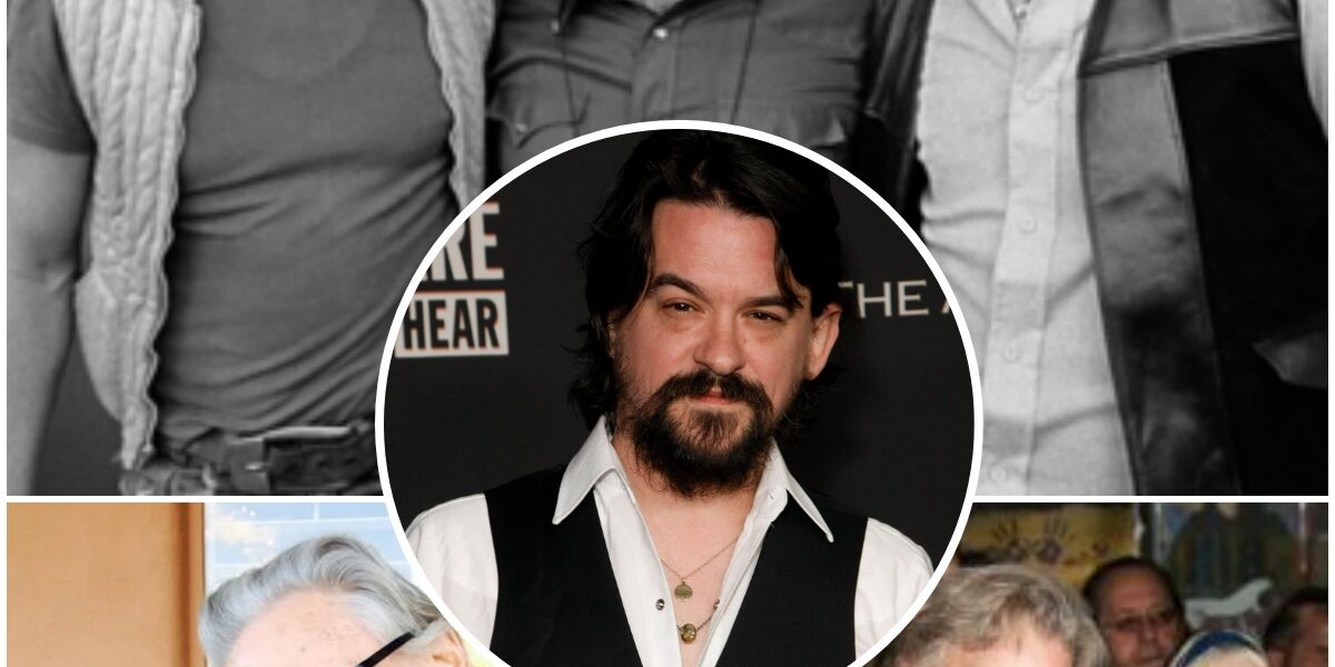 SHOCKING REVEAL: Shooter Jennings Finally Speaks Out About Kris Kristofferson and His Father’s Legendary Bond