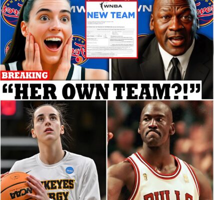 📰 BREAKING: Michael Jordan Offers Caitlin Clark Full Ownership of a WNBA Franchise – A Game-Changing Power Play That Could Redefine Sports Forever!