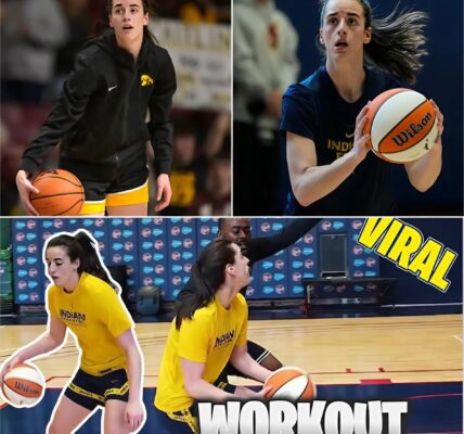 Caitlin Clark Silences Doubts with Electrifying Return, Declares: "I'm Not Slowing Down. I'm Just Getting Started.