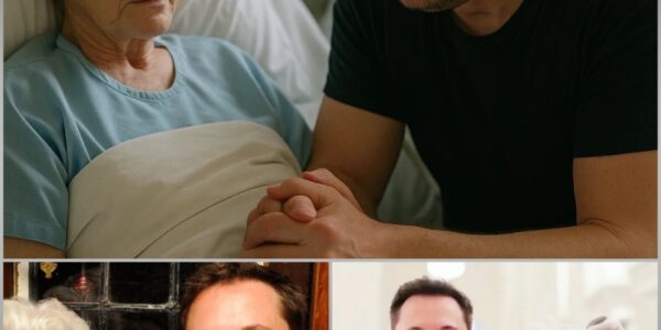 “Elon Musk Breaks His Silence with a Tearful Tribute to the Woman Who Gave Him Everything — His Mother’s Brave Battle Against Cancer”