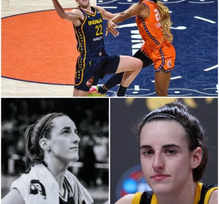 WNBA Commissioner Drops Bombshell On Caitlin Clark Amid Growing League Turmoil