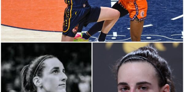 WNBA Commissioner Drops Bombshell On Caitlin Clark Amid Growing League Turmoil