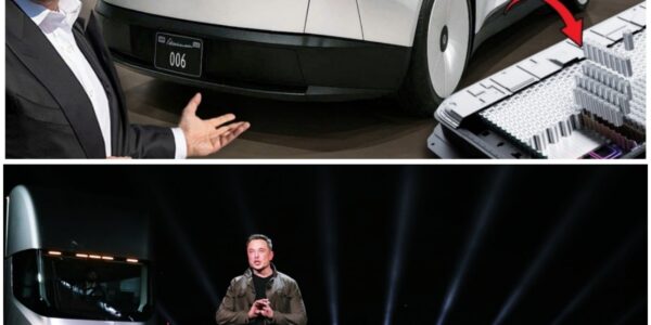 IT’S FINALLY HAPPENING: Elon Musk UNVEILS MASSIVE LFP BATTERY FACTORY for 42 MILLION Tesla Model 2 Units....