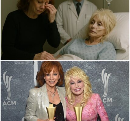 💔VERY SAD NEWS: Just 10 minutes ago in Tennessee — Country legend Reba McEntire, 79, broke down in tears as she delivered a devastating update about her dear friend Dolly Parton. What she revealed left fans in complete shock…