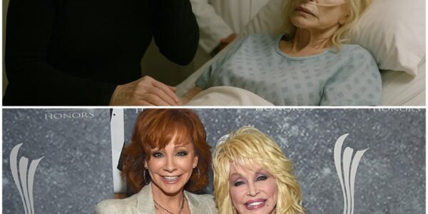 💔VERY SAD NEWS: Just 10 minutes ago in Tennessee — Country legend Reba McEntire, 79, broke down in tears as she delivered a devastating update about her dear friend Dolly Parton. What she revealed left fans in complete shock…