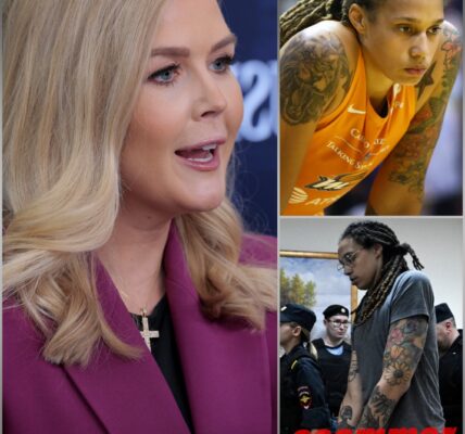 WHAT JUST HAPPENED: Karoline Leavitt Calls Brittney Griner a "Dirty Fraud" Live on Air - Accuses Her of Deceiving Viewers Throughout Her Career, Causing a Cultural Storm