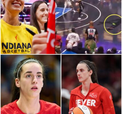 Shocking Arrest Made After Deranged WNBA Fan Busted for Hurling S*x Toys onto Court Mid-Game