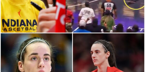 Shocking Arrest Made After Deranged WNBA Fan Busted for Hurling S*x Toys onto Court Mid-Game