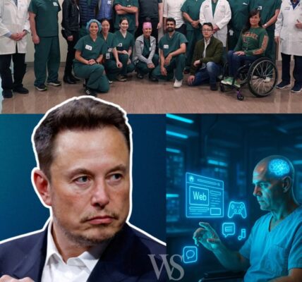 BREAKING: Elon Musk Does the Unthinkable: The 5th Paralyzed Patient Receives a Neuralink Brain Implant — Revealing ‘Superhuman’ Abilities Once Seen Only in Movies.