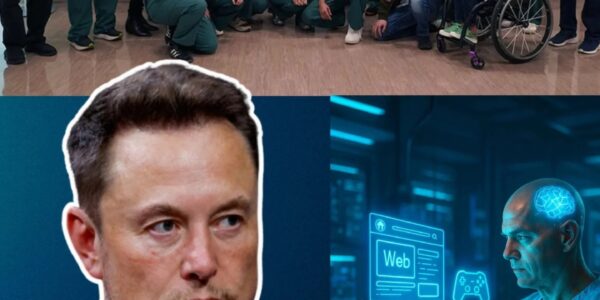 BREAKING: Elon Musk Does the Unthinkable: The 5th Paralyzed Patient Receives a Neuralink Brain Implant — Revealing ‘Superhuman’ Abilities Once Seen Only in Movies.