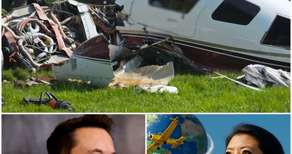 SHOCKING LOSS: Elon Musk Breaks Silence After Vietnamese Pilot’s Death — “She Reminded Me Why I Build Rockets”
