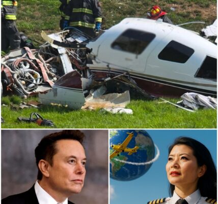 SHOCKING LOSS: Elon Musk Breaks Silence After Vietnamese Pilot’s Death — “She Reminded Me Why I Build Rockets”