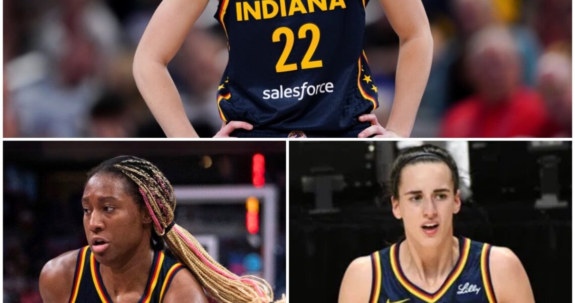 JUST IN: Aaliyah Boston BREAKS SILENCE on Caitlin Clark After the All-Star Showdown. One side cheered. One side attacked. Then — without warning