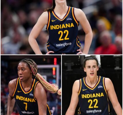 JUST IN: Aaliyah Boston BREAKS SILENCE on Caitlin Clark After the All-Star Showdown. One side cheered. One side attacked. Then — without warning