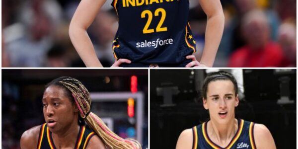 JUST IN: Aaliyah Boston BREAKS SILENCE on Caitlin Clark After the All-Star Showdown. One side cheered. One side attacked. Then — without warning