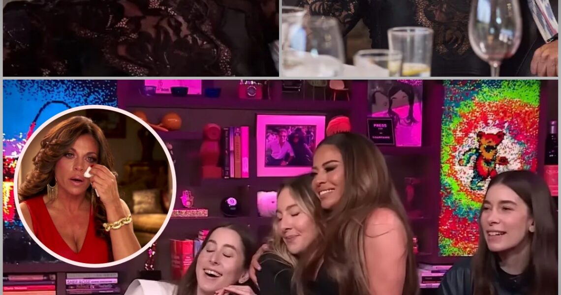 “This Might Be the Last Time You See Me” – Dolores Catania Leaves RHONJ Fans in Tears After Emotional Farewell Hint