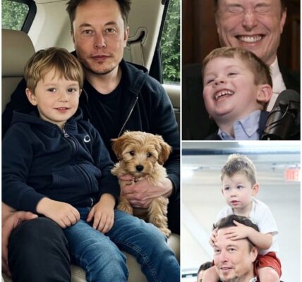 “IS THIS A VICTORY OR A MESSAGE TO GRIMES?”: Elon Musk Wins Custody Fight, Then Flaunts 3-Year-Old Son at Formula 1 Event in Texas