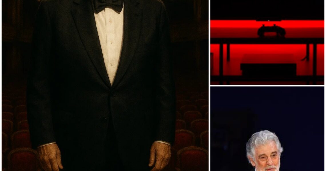 "DOMINGO: THE VOICE BEHIND THE SILENCE" — A LEGEND UNMASKED, A LIFE REVEALED