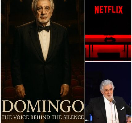"DOMINGO: THE VOICE BEHIND THE SILENCE" — A LEGEND UNMASKED, A LIFE REVEALED