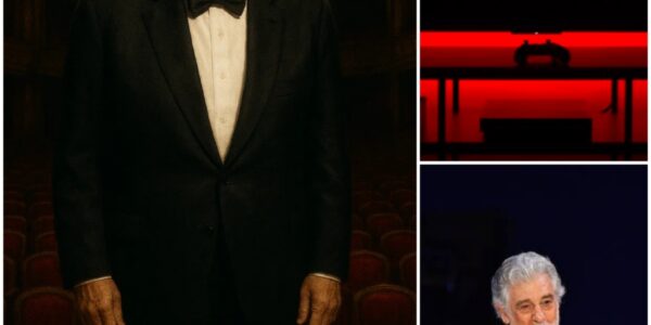 "DOMINGO: THE VOICE BEHIND THE SILENCE" — A LEGEND UNMASKED, A LIFE REVEALED