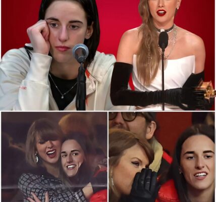 You Won’t Believe What Caitlin Clark and Taylor Swift Really Talked About at That Chiefs Game—And Why It Matters