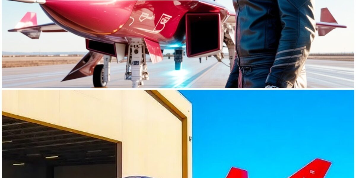 Elon Musk Reveals a $13 Billion Aircraft That Could Rewrite the Laws of Physics
