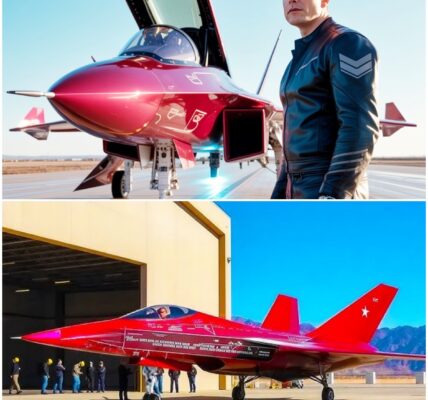 Elon Musk Reveals a $13 Billion Aircraft That Could Rewrite the Laws of Physics