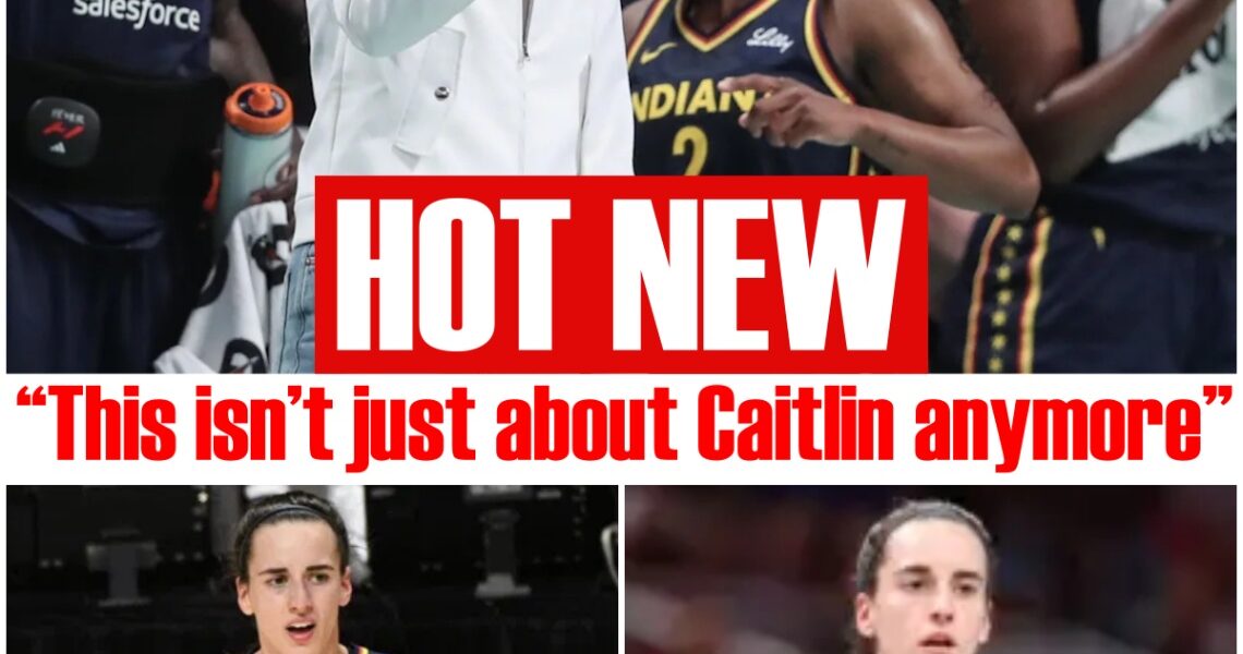The Post-Caitlin Clark Blueprint: Indiana Fever Coach Details the Team’s Drastic New Strategy