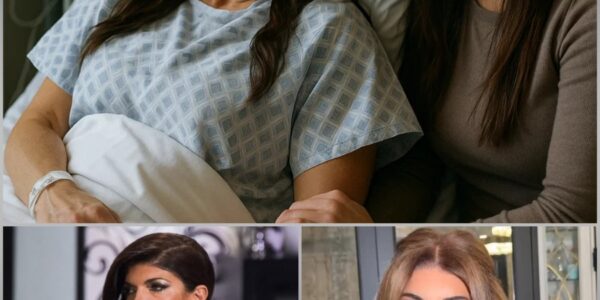 RHONJ SHATTERED: Teresa Giudice Faces “Terrifying” Health Emergency – Cast in Tears, Bravo Halts Filming Amid Real-Life Crisis