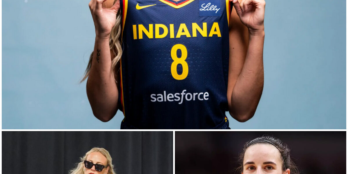 VIDEO: Caitlin Clark’s Teammate Sophie Cunningham Is Getting Blasting For Her ‘Unprofessional’ See-Through Pregame Outfit That You Wouldn’t Want Your Children To See –