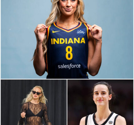 VIDEO: Caitlin Clark’s Teammate Sophie Cunningham Is Getting Blasting For Her ‘Unprofessional’ See-Through Pregame Outfit That You Wouldn’t Want Your Children To See –