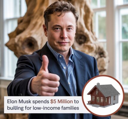 Elon Musk: The Billionaire Who Chooses a $50K Tiny Home