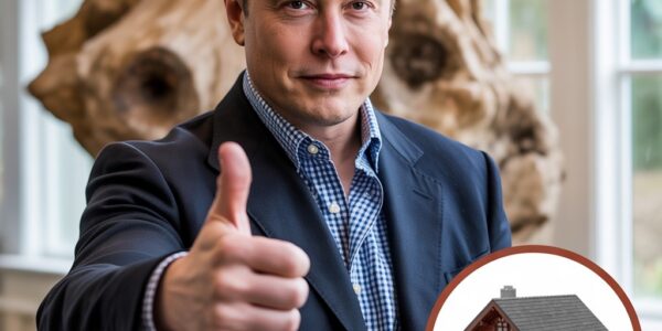 Elon Musk: The Billionaire Who Chooses a $50K Tiny Home