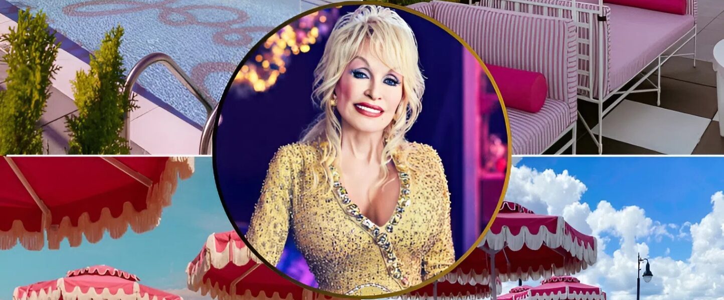 ✨COMING 2026: Dolly Parton's Songteller Hotel is more than a place to stay — it’s a rhinestone-studded fantasy! With a glamorous Six Sisters Suite for bridal parties, a dazzling cocktail bar, and a giant mural of Dolly herself, this is the ultimate destination for brides and country queens. Say “I do” to sparkle, charm, and Southern magic!