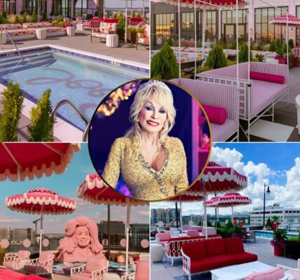 ✨COMING 2026: Dolly Parton's Songteller Hotel is more than a place to stay — it’s a rhinestone-studded fantasy! With a glamorous Six Sisters Suite for bridal parties, a dazzling cocktail bar, and a giant mural of Dolly herself, this is the ultimate destination for brides and country queens. Say “I do” to sparkle, charm, and Southern magic!
