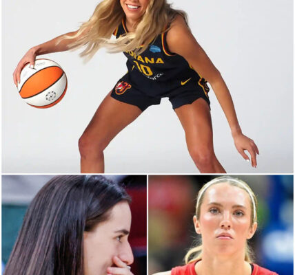 Caitlin Clark Totally Ruined Lexie Hull's Endorsement Deal With Nasty Comment About How She Smells