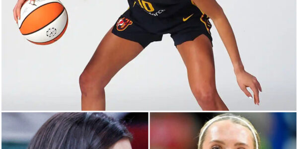 Caitlin Clark Totally Ruined Lexie Hull's Endorsement Deal With Nasty Comment About How She Smells