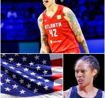 Brittney Griner Has No Plans To Say Sorry After Changing Her Stance On The U.S. National Anthem