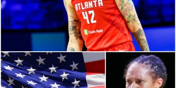Brittney Griner Has No Plans To Say Sorry After Changing Her Stance On The U.S. National Anthem