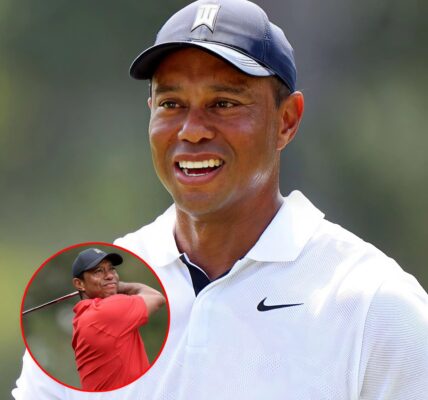 🏆 Congratulations to Tiger Woods! Officially inducted into the Professional Golf Hall of Fame, this moment crowns a legendary career defined by greatness, grit, and game-changing history. A true icon! ⛳