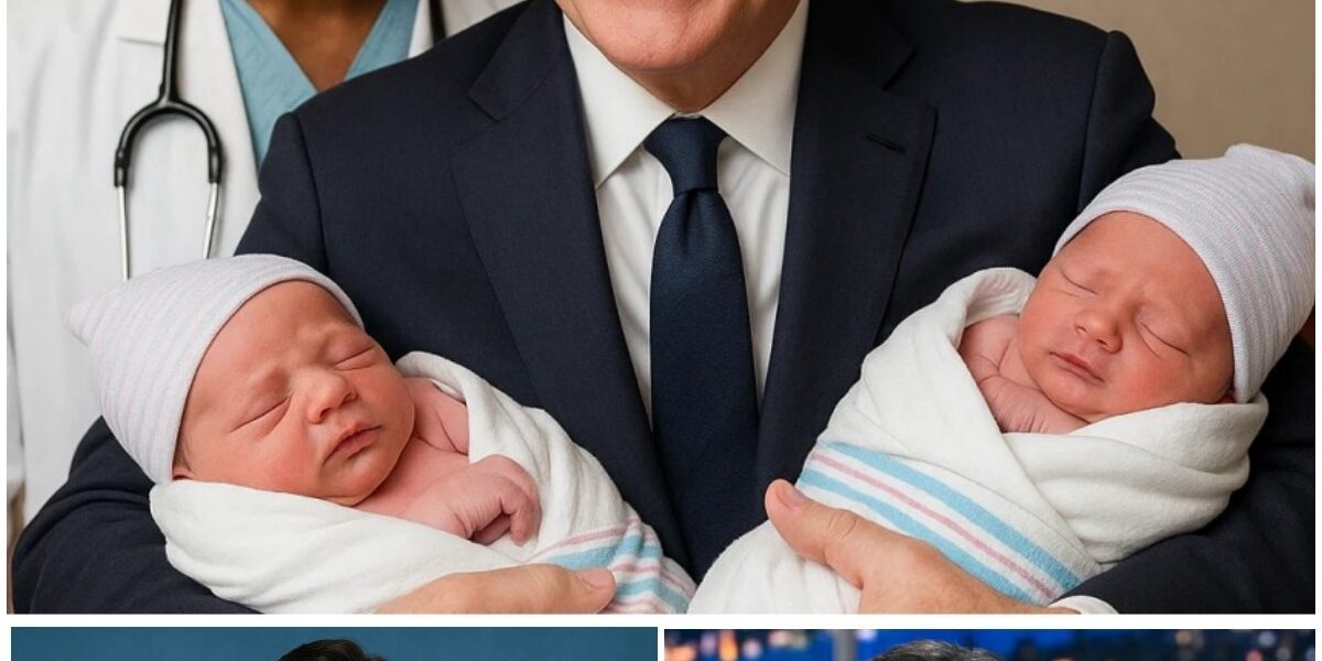 BREAKING NEWS: 20 Years Ago, Stephen Colbert Saved Two Abandoned Twin Girls — Now They Return with a Shocking Twist That Stuns the World!