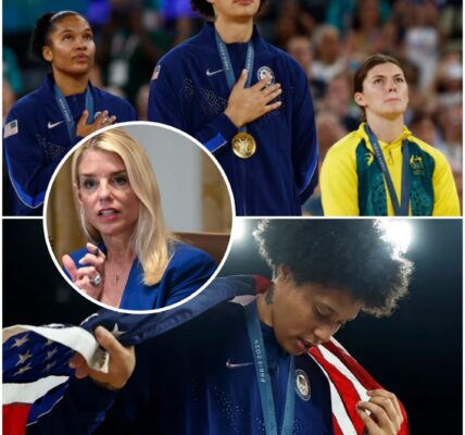 A Shocking Blow to Global Sports: Brittney Griner Officially Barred from Olympics in Stunning Decision That Sends Shockwaves Through Team USA
