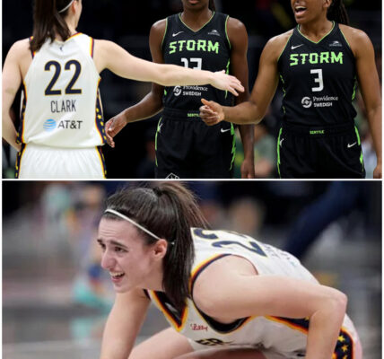 WNBA Shocker: Nneka Ogwumike Calls Caitlin Clark "White Trash" After Brutal Tunnel Brawl