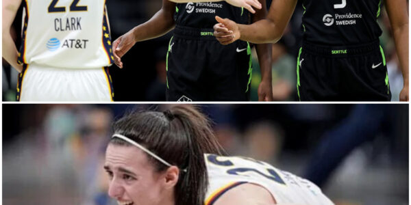 WNBA Shocker: Nneka Ogwumike Calls Caitlin Clark "White Trash" After Brutal Tunnel Brawl