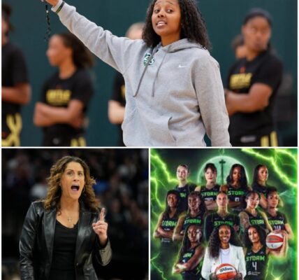 BREAKING: Coach Noelle Quinn Accuses Stephanie White of Paying $400,000 to Referees — “They Were in Cahoots With a Bunch of Trash Refs”