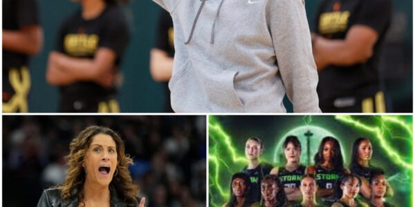 BREAKING: Coach Noelle Quinn Accuses Stephanie White of Paying $400,000 to Referees — “They Were in Cahoots With a Bunch of Trash Refs”